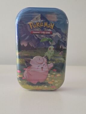 Pokémon Ascended Heroes Mini Tin